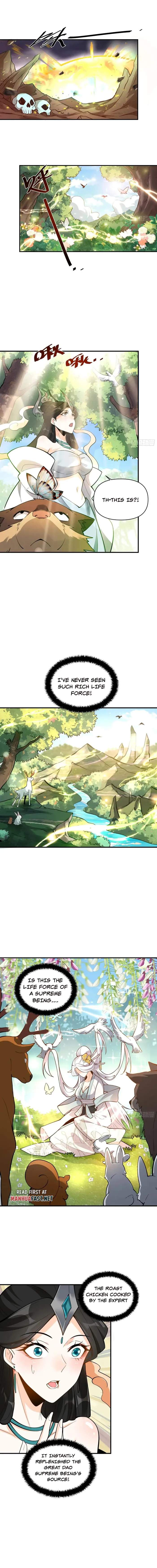 I'm Actually a Cultivation Bigshot Chapter 488 6